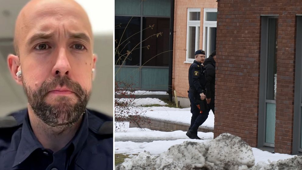 Koppling Utreds Mellan Sis rymning Och Skjutning Fortsatt Efterlysta 