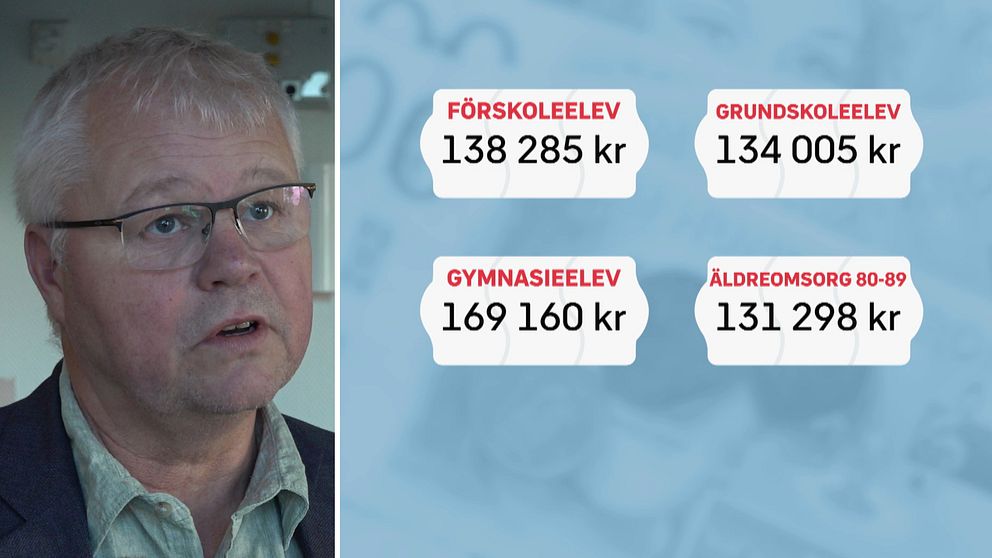 Kommunalrådet förklarar i klippet varför de vill använda modellen.