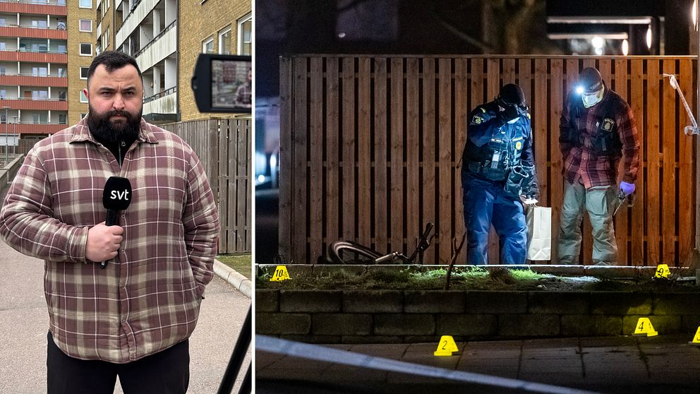 Rosengård | SVT Nyheter