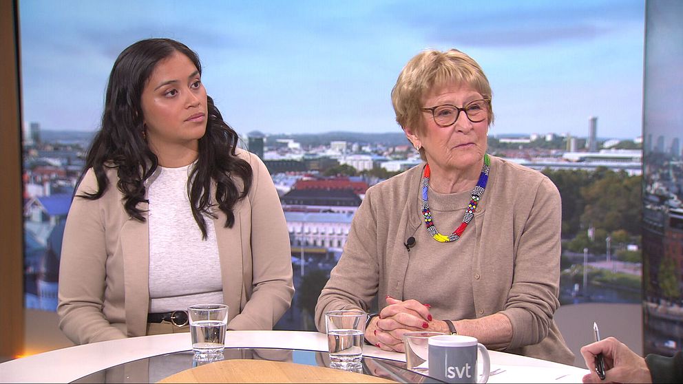 Hedersförtryck | SVT Nyheter