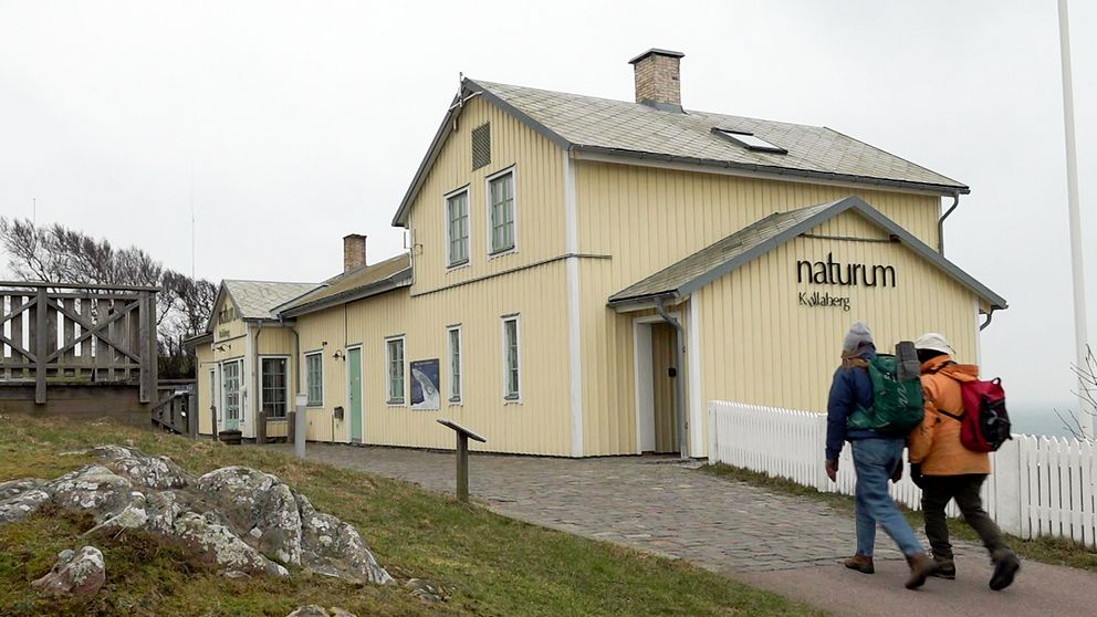 Naturum på Kullaberg