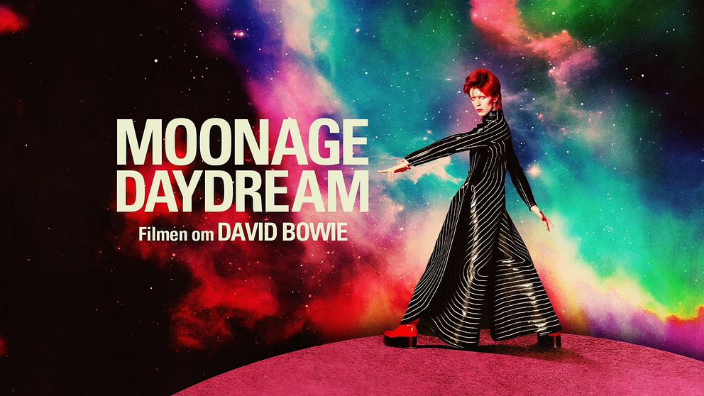 K Special: Moonage dream – filmen om David Bowie