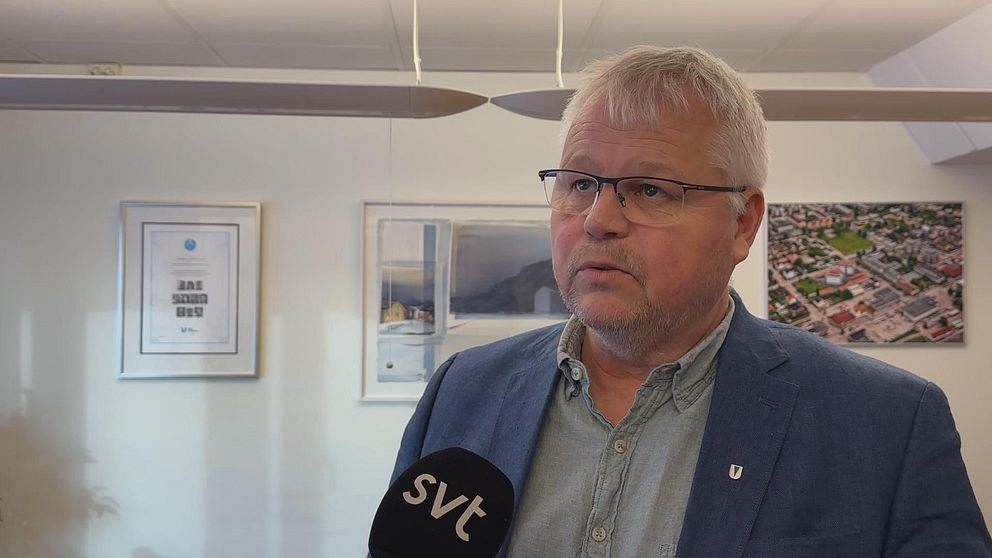I klippet berättar kommunalrådet Anders Johansson mer om ekonomiska läget för Kils kommun.
