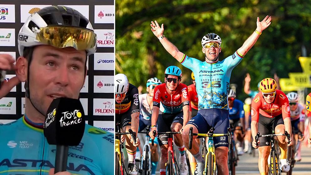 Mark Cavendish
