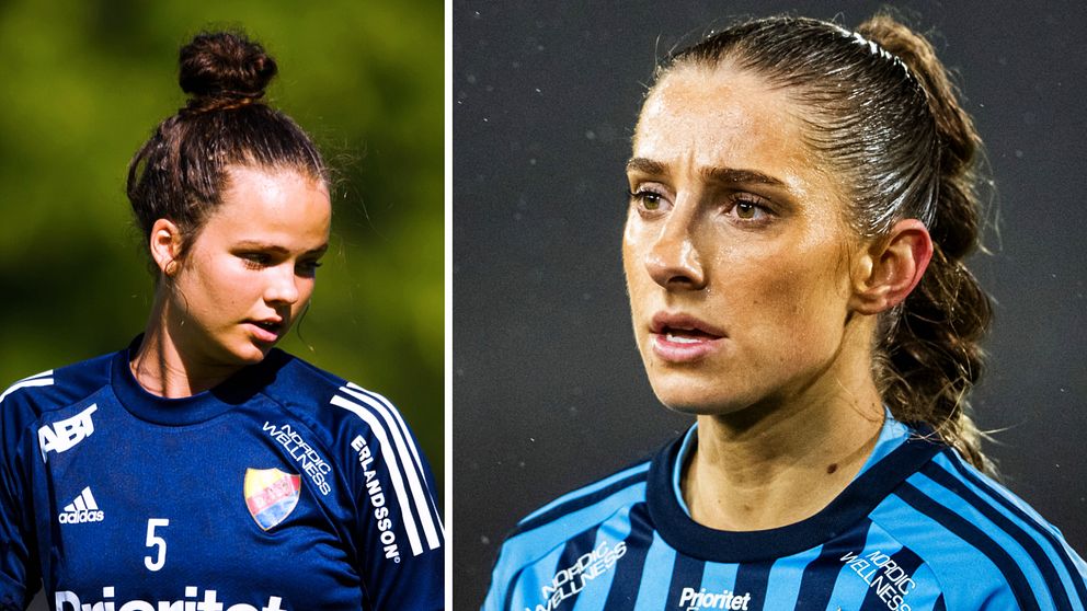 Djurgårdsduo lämnar klubben