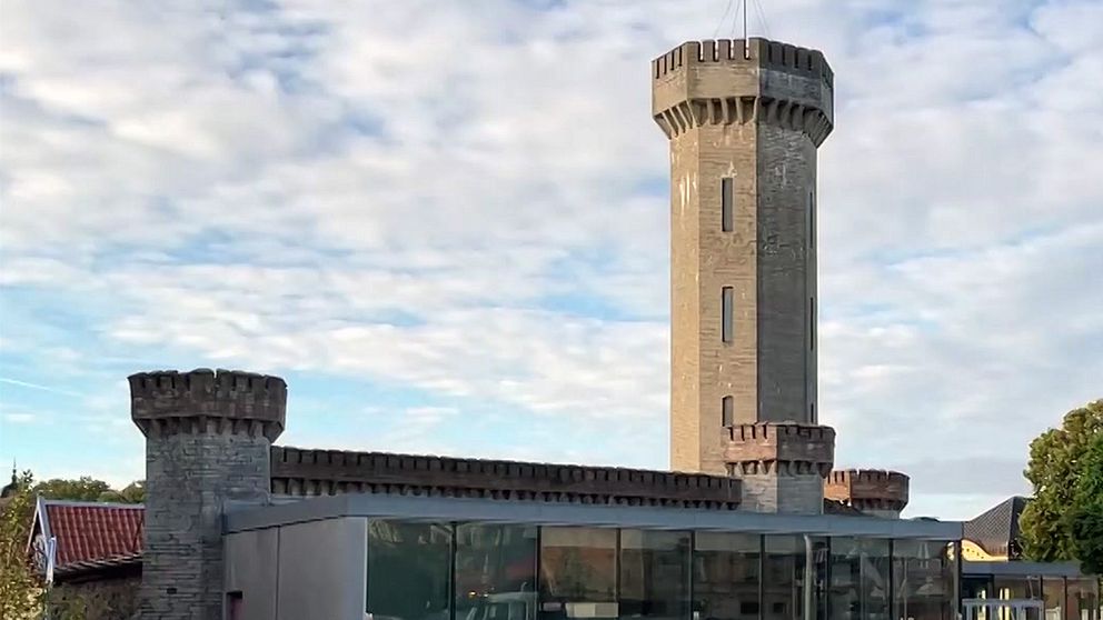 Vattenborgen i Karlskrona