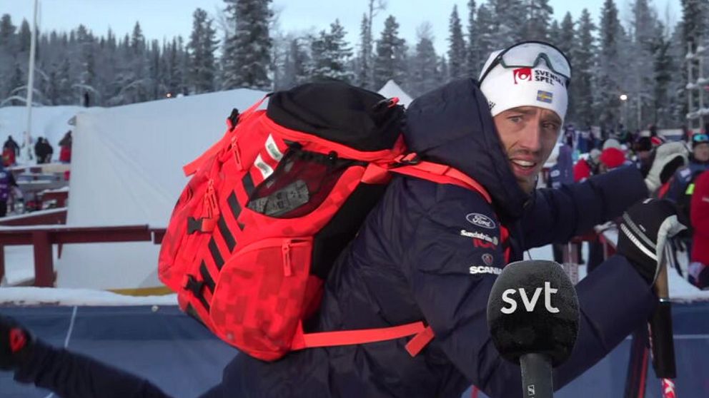 Längdskidor Jobbig kyla på världscupen i Gällivare ”Svårt att andas