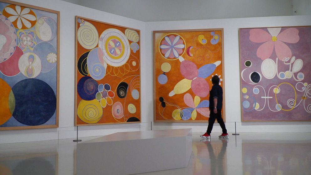 Hilma af Klint