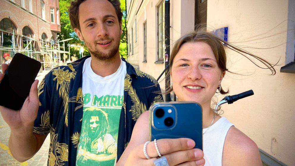 Din gamla mobiltelefon kan vara värd guld. Få svenskar lämnar tillbaka sin gamla mobil.