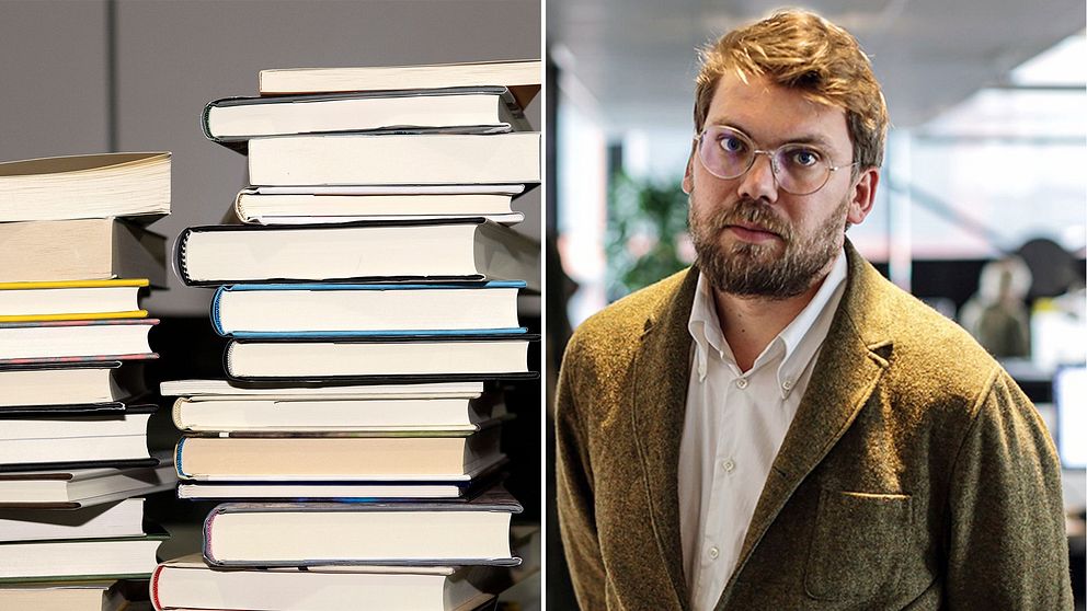 Uppdrag gransknings ansvarige utgivare Axel Björklund riktade hård kritik mot Medierna i P1 för deras reportage om en icke publicerad granskning redaktionen arbetat med.