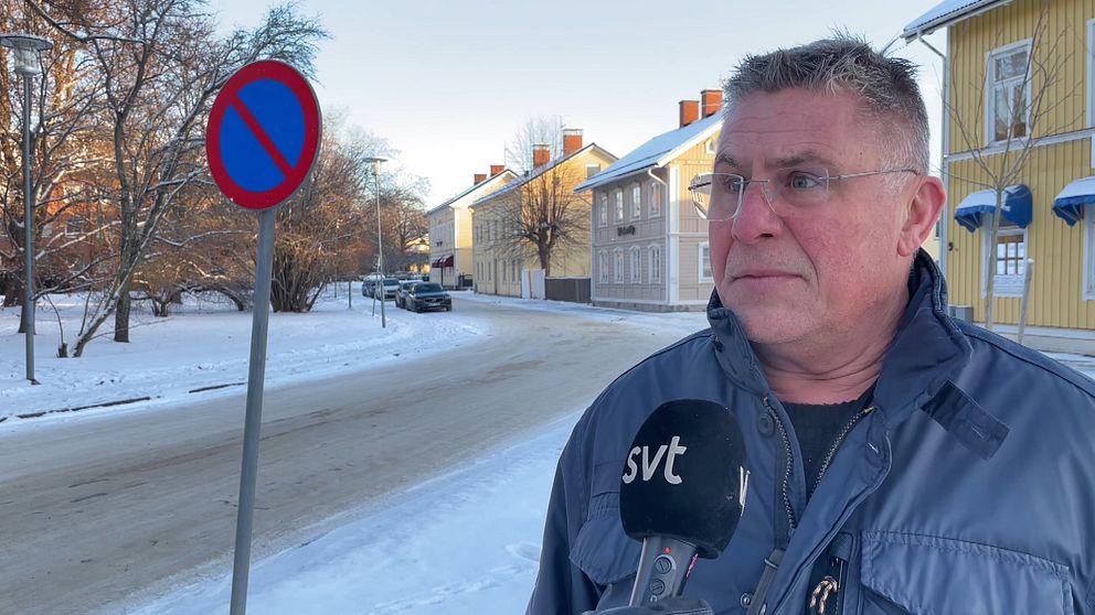 kommunalrådet Lars Nilsson