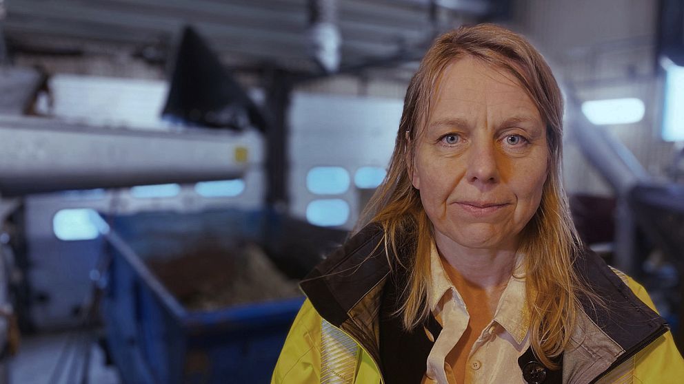 Kungsbacka kommun, matfett, stekfett, reningsverk, fettklump, ny lag, avfallslag.