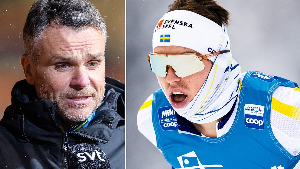 Anders Blomquist efter norska covid-bortfallen från Tour de Ski