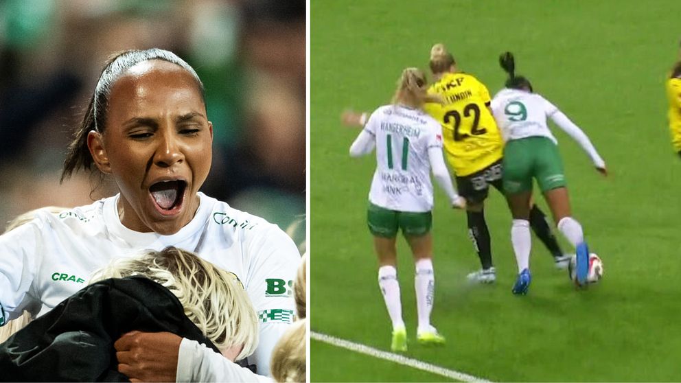 Hammarby slog Häcken