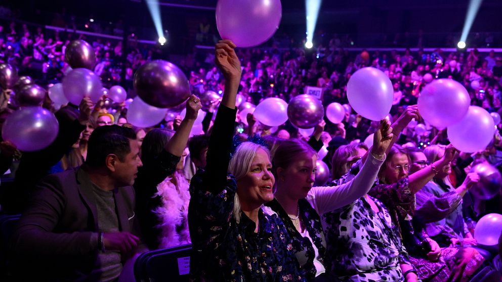 Melodifestivalen 2025 SVT Nyheter
