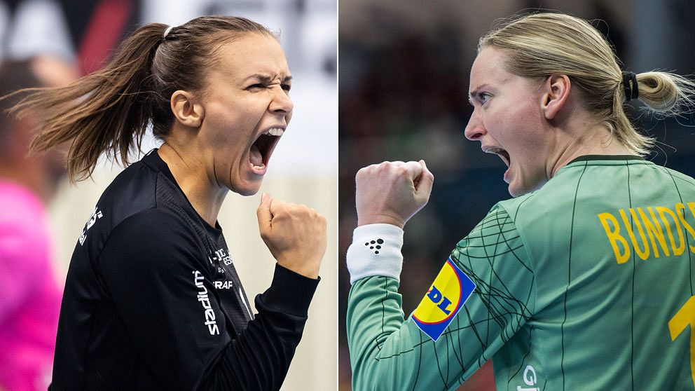 Jenny Sundgren ställs mot Johanna Bundsen i SM-finalen