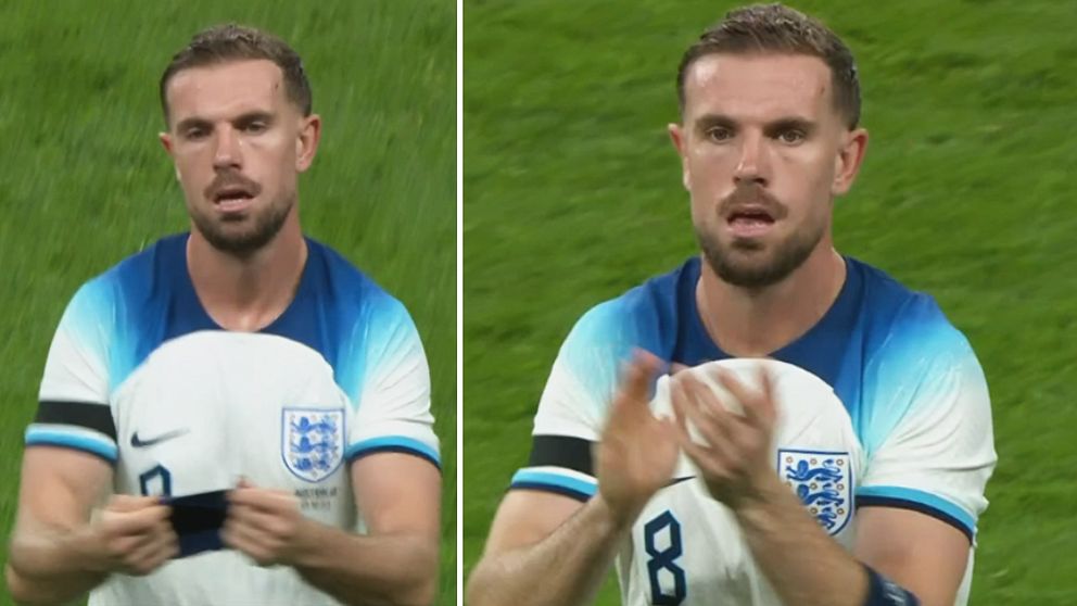 Jordan Henderson, England, fotboll, Wembley