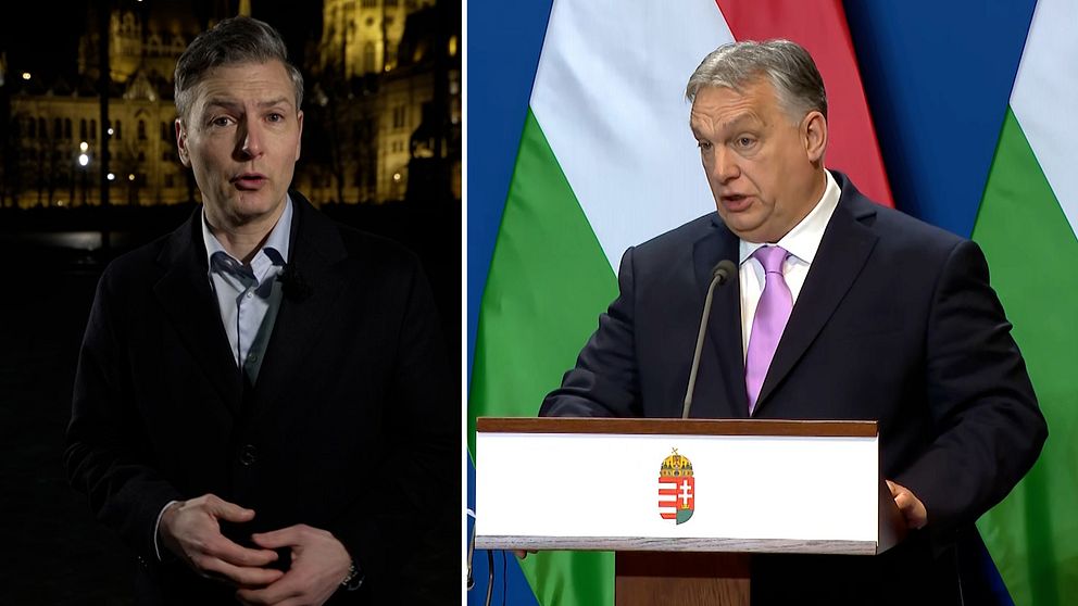 Victor Orbán.