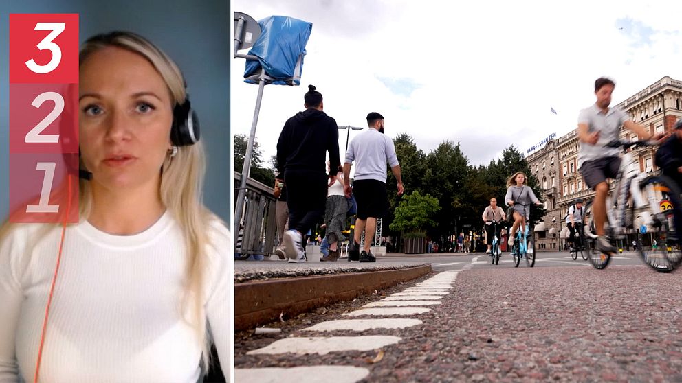 Carolina Wald, kontrollsamordnare Skatteverket