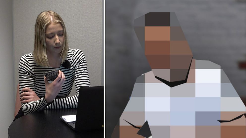 Se när SVT ringer upp hyrläkaren som fått sparken i Västmanland och därefter jobb i Örebro.