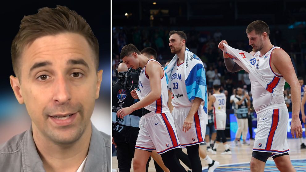 Basket-EM 2025 | SVT Sport