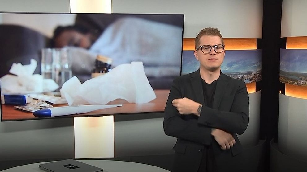 Nyhet om RS-virus