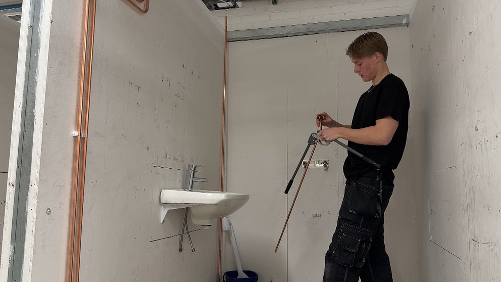 Här tävlar värmländska högstadieelever om att bli smartast i landet ...