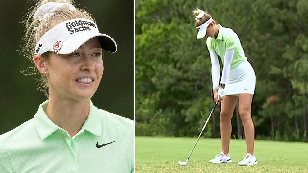 Nelly Korda, Chevron Championship