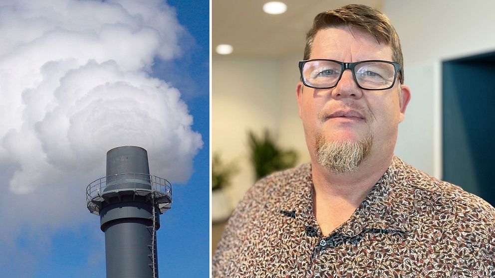 vd på öviks energi.