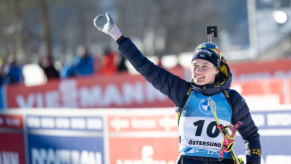 Höghöjdssatning för skidskyttet med sikte på vinter-OS 2026