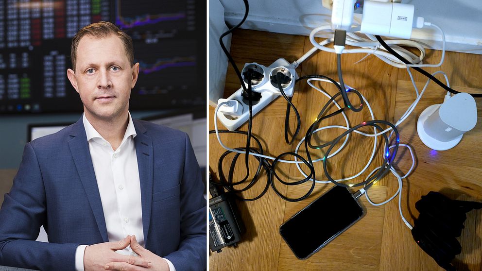 Energimarknadsexpert Johan Sigvardsson på Bixia svarar på frågor om elpriset.