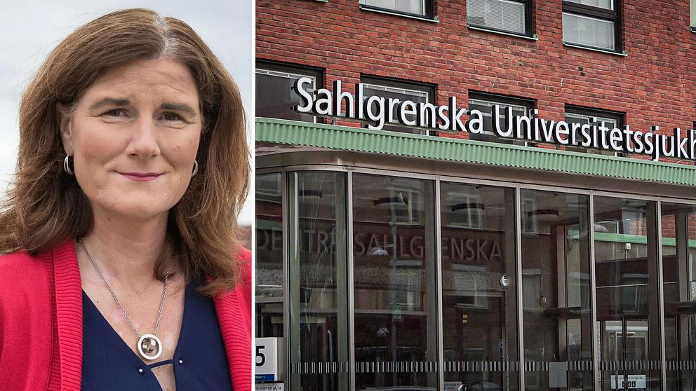 Sahlgrenska sjukhuset