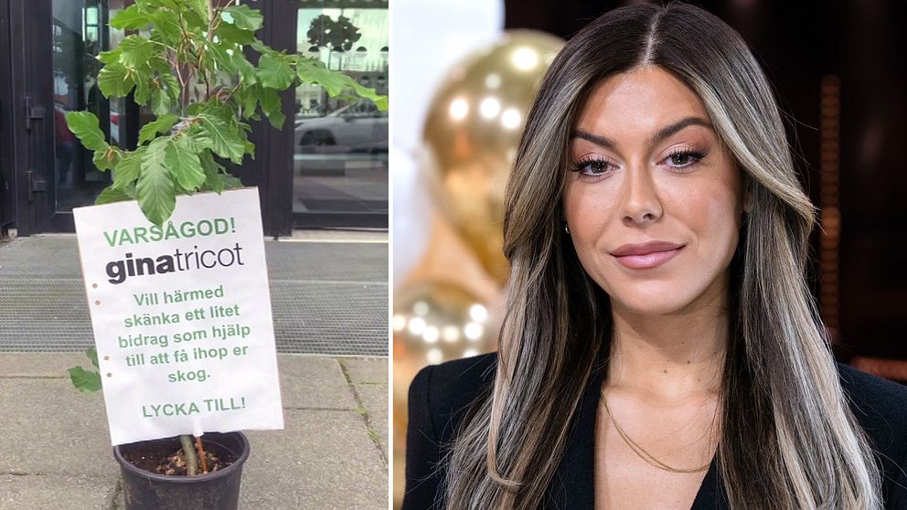 Bianca Ingrosso till höger