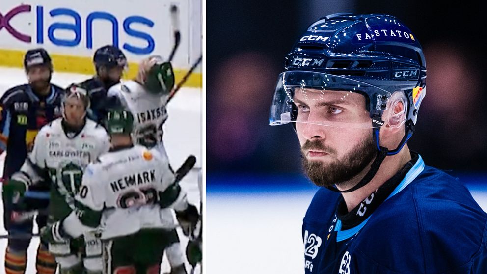 Albin Grewe riskerar att stängas av