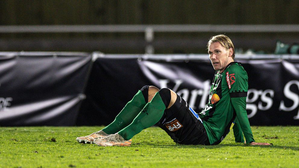 Varberg åker ur allsvenskan efter förlust mot Djurgården