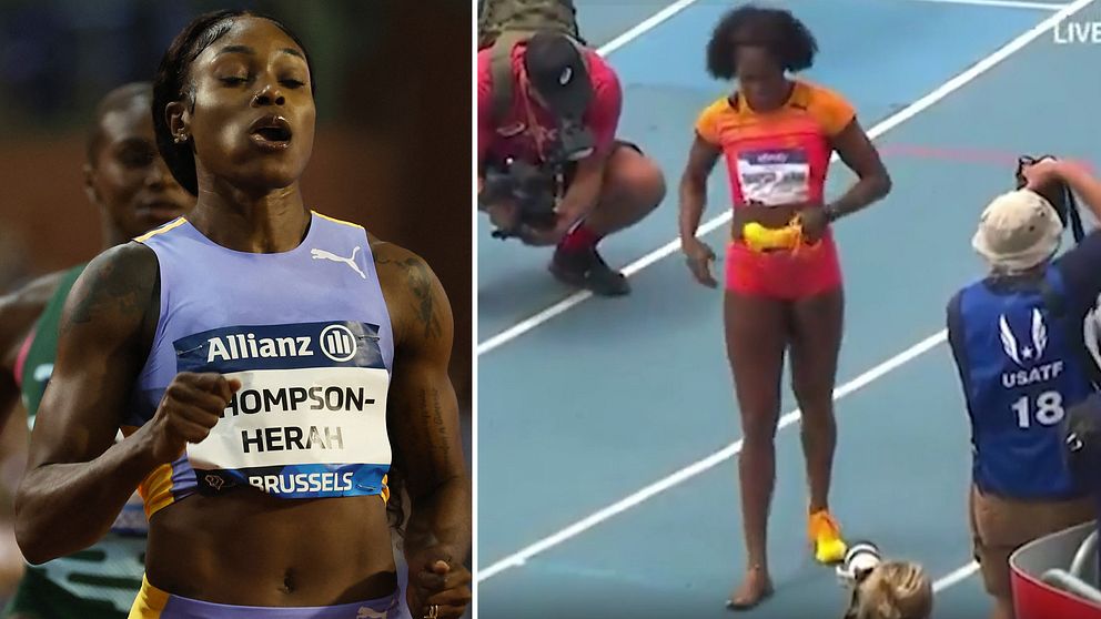 Elaine Thompson Herah