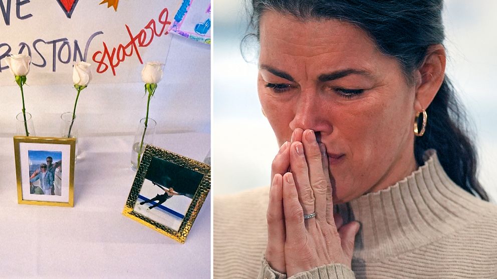 Nancy Kerrigan.
