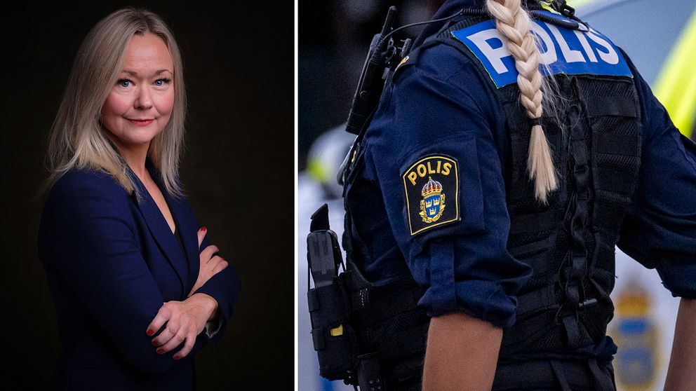 Det drömmer unga i Karlskrona om – AI, fred och mjukvara | SVT Nyheter