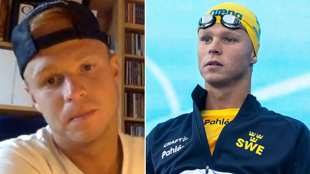 Victor Johansson om den olycka som gör att han missar VM