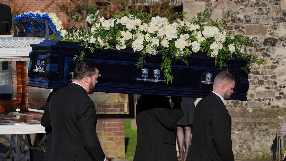 Liam Paynes kista