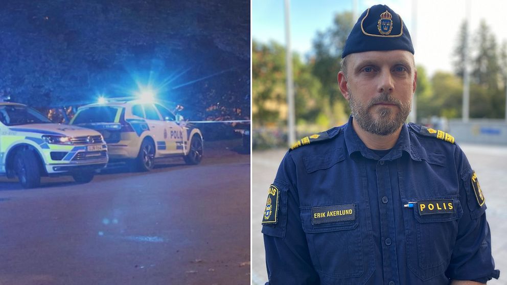 Stockholmspolisen om dödsskjutningarna