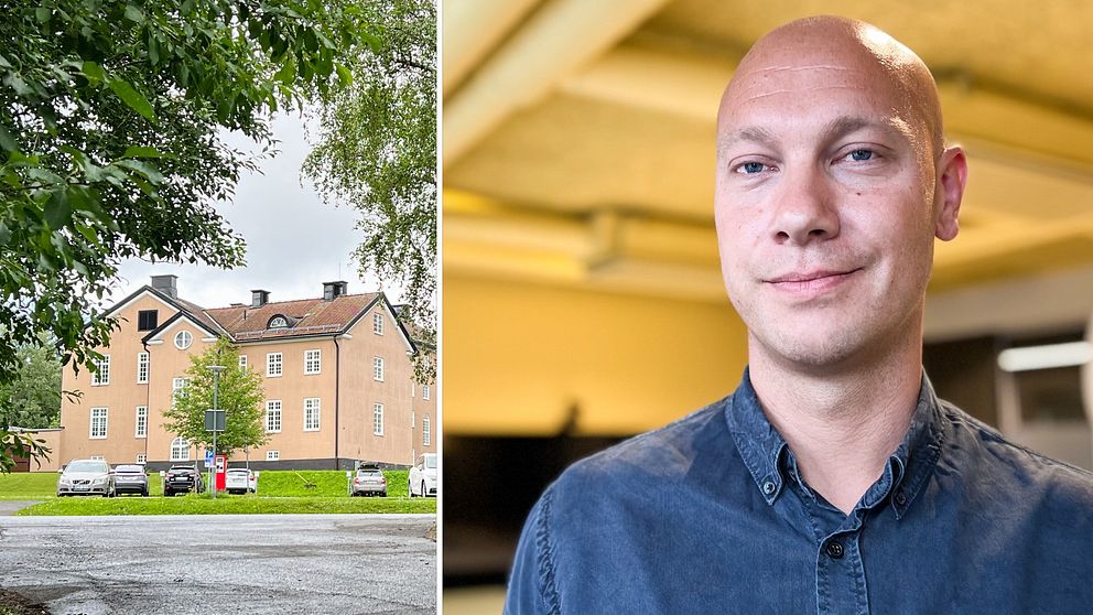 Ny fjärrvärmeledning till Frösön | SVT Nyheter