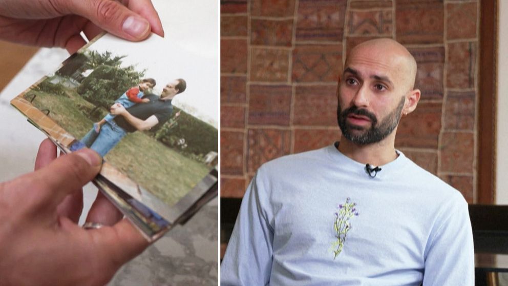 Anil Douglas pappa tog sitt eget liv – sedan dess har Anil kampanjat för att dödshjälp ska bli tillåtet i Storbritannien.