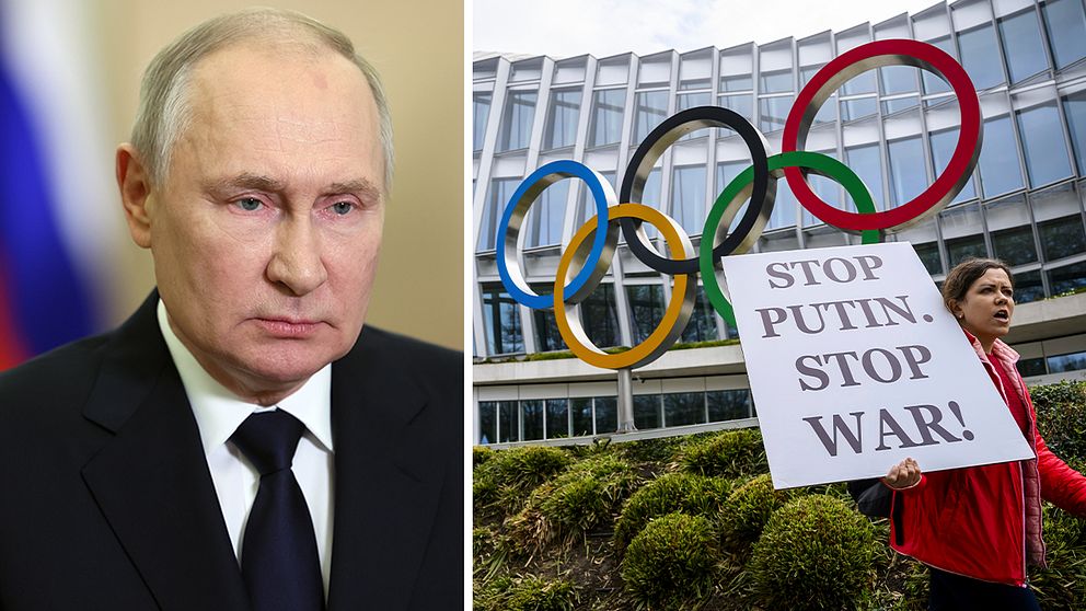 Paralympics har öppnat upp för ryskt deltagande under de paralympiska spelen 2024