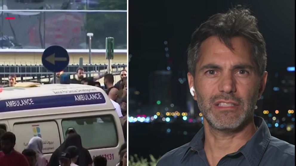 Hör SVT:s Mellanösternkorrespondent Samir Abu Eid och Mellanösternexperten Alexander Atarodi om vad som kan hända nu.