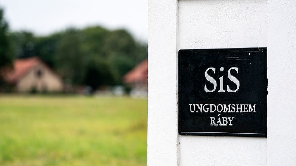 SIS ungdomshem Råby.
