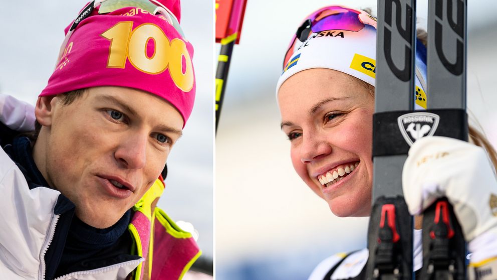 Vintersport: Alvar Myhlback sist av svenskarna – efter strulet | SVT Sport