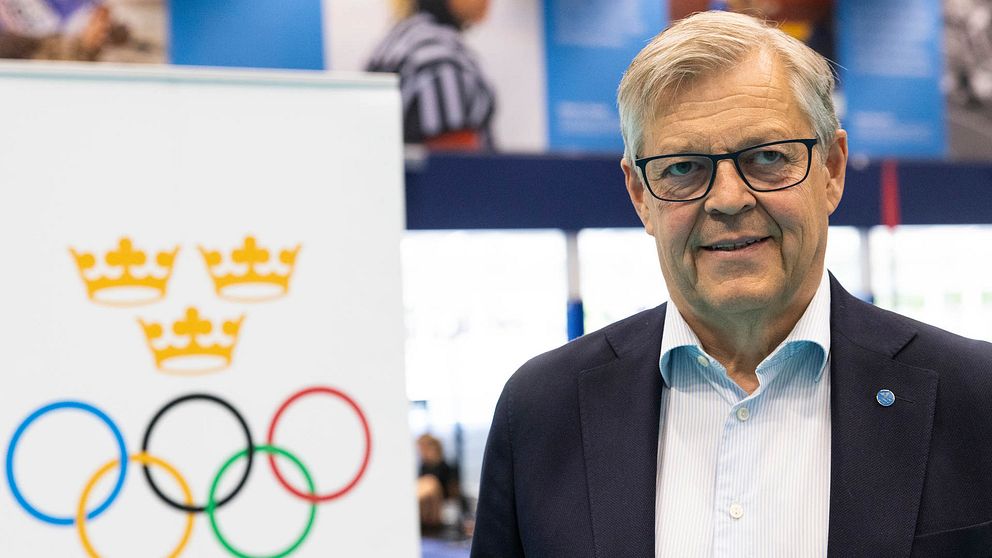 SOK-chefen Hans von Uthmann