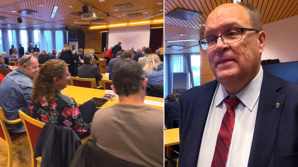 kommunfullmäktige sollefteå mikael sjölund socialdemokrat