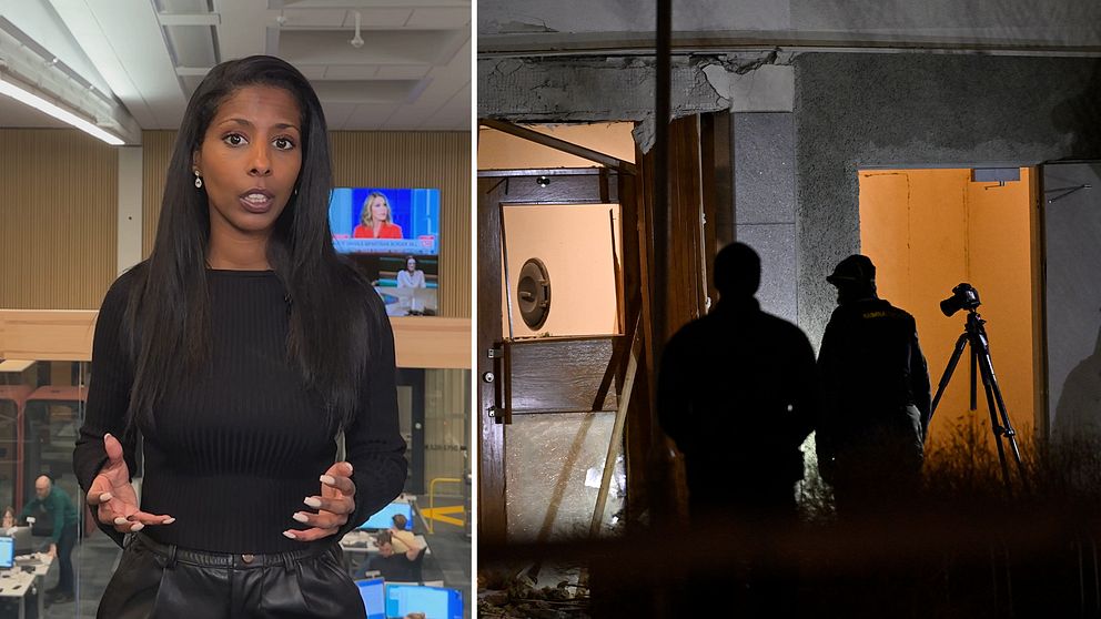 SVT:s Sofia Yohannes